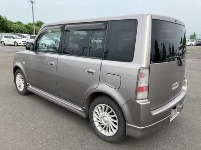 Toyota BB