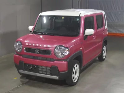 Suzuki HUSTLER