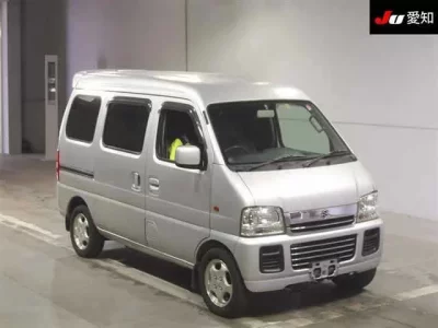 Suzuki EVERY WAGON