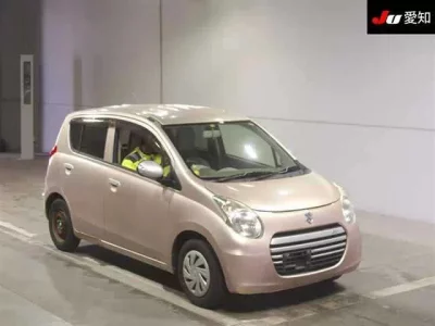Suzuki ALTO ECO