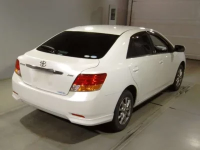 Toyota ALLION