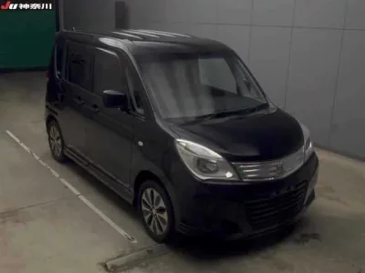 Mitsubishi DELICA D2
