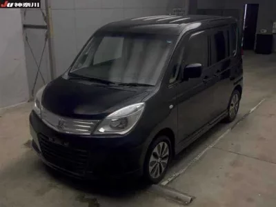 Mitsubishi DELICA D2