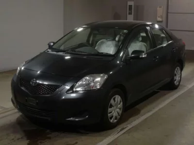 Toyota BELTA