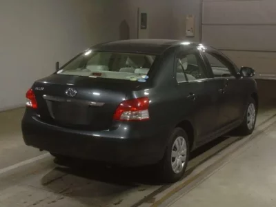 Toyota BELTA