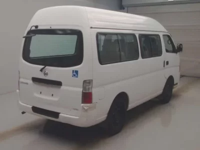 Nissan CARAVAN BUS