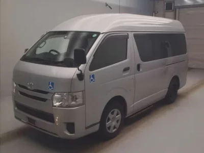 Toyota REGIUS ACE VAN