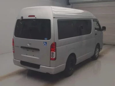 Toyota REGIUS ACE VAN