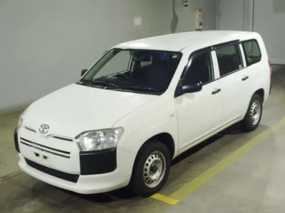 Toyota SUCCEED