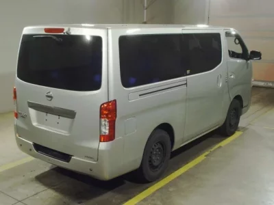 Nissan CARAVAN VAN