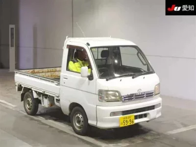Daihatsu HIJET TRUCK