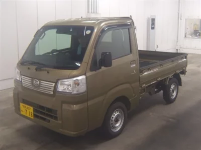 Daihatsu HIJET TRUCK