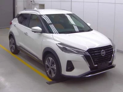 Nissan KIX