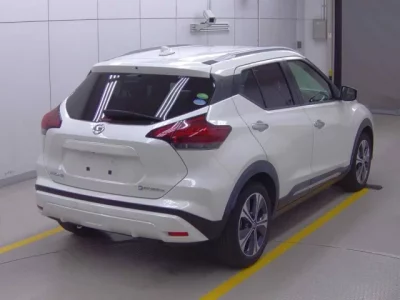 Nissan KIX