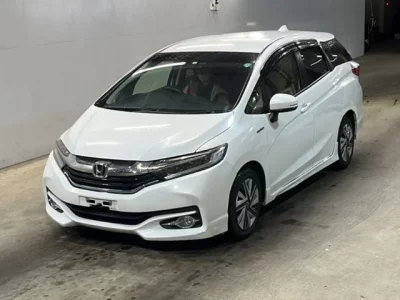 Honda SHUTTLE