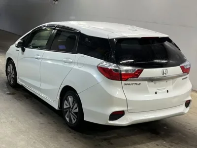Honda SHUTTLE