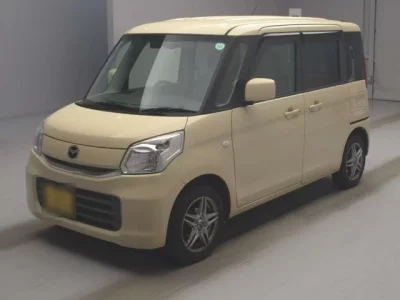 Mazda FLAIR WAGON