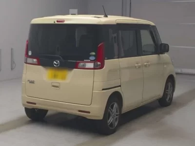 Mazda FLAIR WAGON