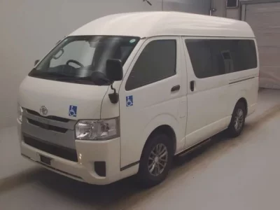 Toyota REGIUS ACE VAN