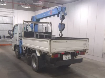 Nissan CONDOR