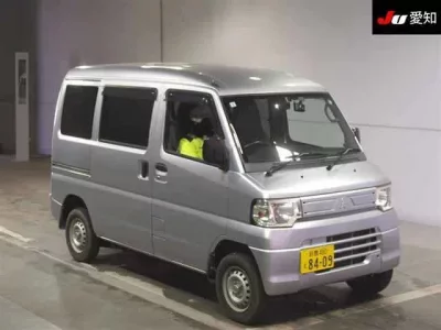 Mitsubishi MINICAB MIEV