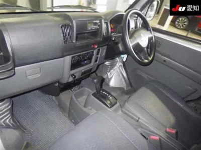 Mitsubishi MINICAB MIEV