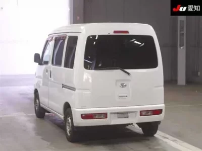 Daihatsu HIJET VAN
