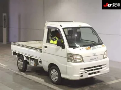 Daihatsu HIJET TRUCK