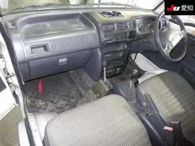 Daihatsu HIJET TRUCK