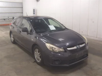 Subaru IMPREZA
