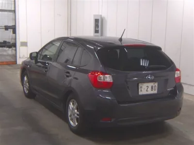 Subaru IMPREZA