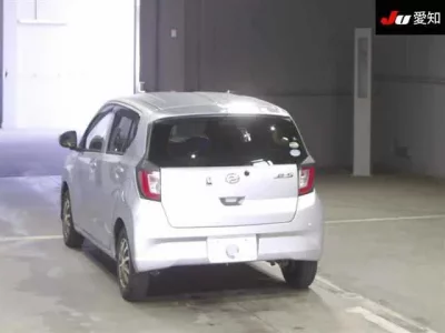 Daihatsu MIRA E S
