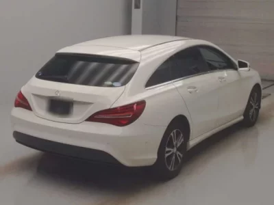Mercedes-Benz CLA CLASS
