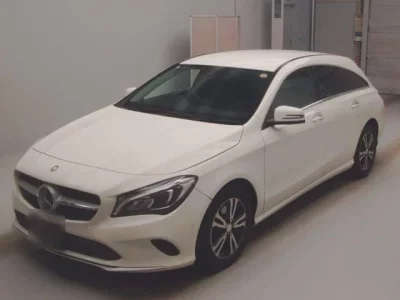 Mercedes-Benz CLA CLASS