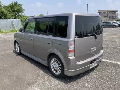 Toyota BB