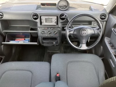Toyota BB