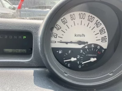 Toyota BB