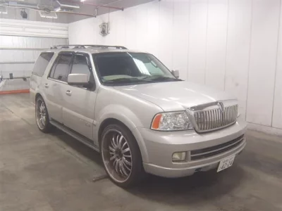 Ford LINCOLN NAVIGATOR
