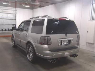 Ford LINCOLN NAVIGATOR