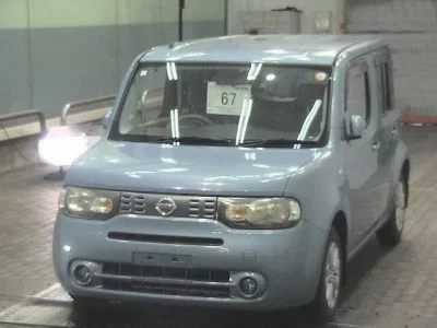 Nissan CUBE