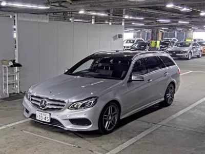 Mercedes-Benz E CLASS WAGON