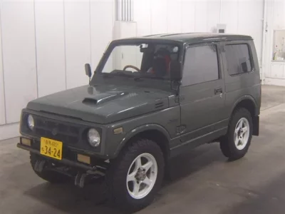 Suzuki JIMNY
