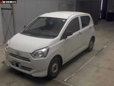 Daihatsu MIRA E S