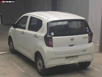 Daihatsu MIRA E S
