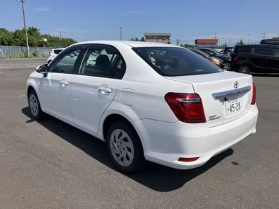 Toyota COROLLA AXIO