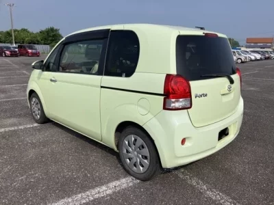 Toyota PORTE