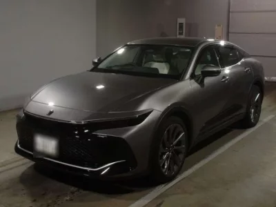 Toyota CROWN CROSSOVER