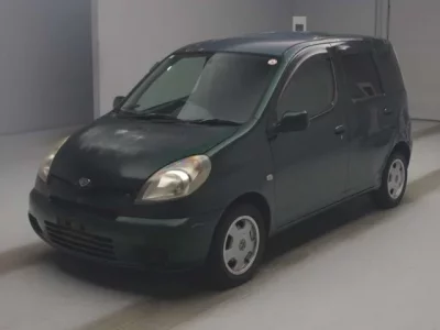 Toyota FUNCARGO