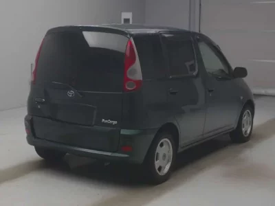 Toyota FUNCARGO