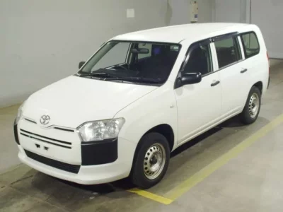 Toyota SUCCEED